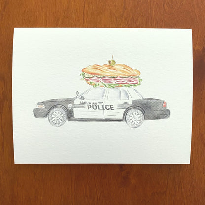 Wonderfully Written Collab Cards