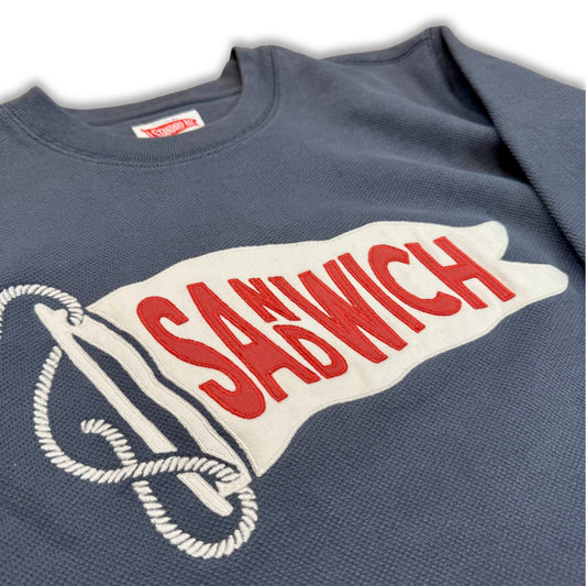 Standard Rec. Sandwich Burgee Sweatshirt