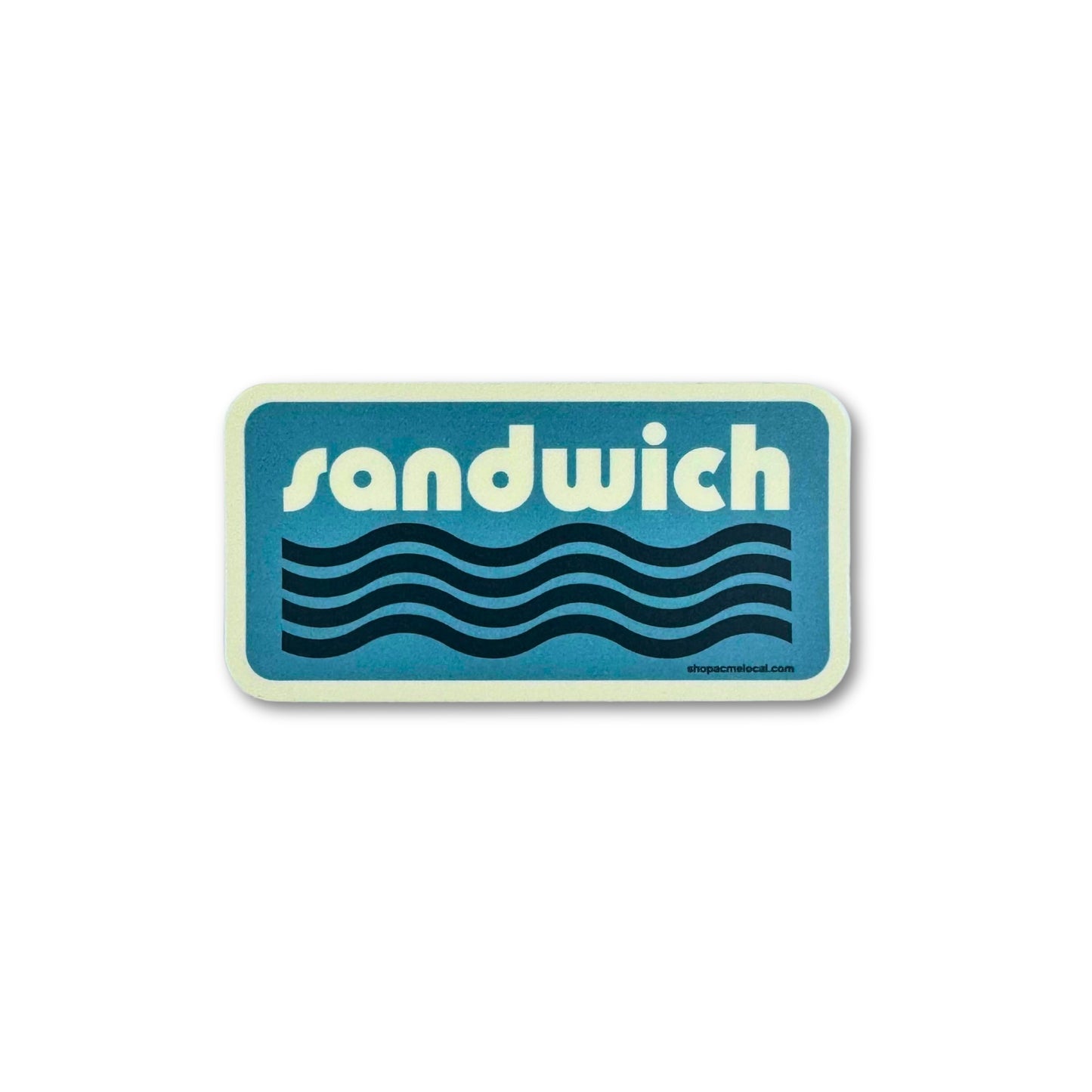 Retro Cape Stickers