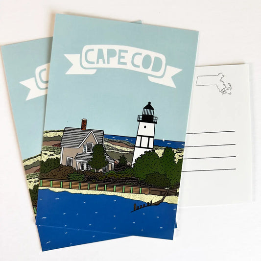 Cape Cod Postcards