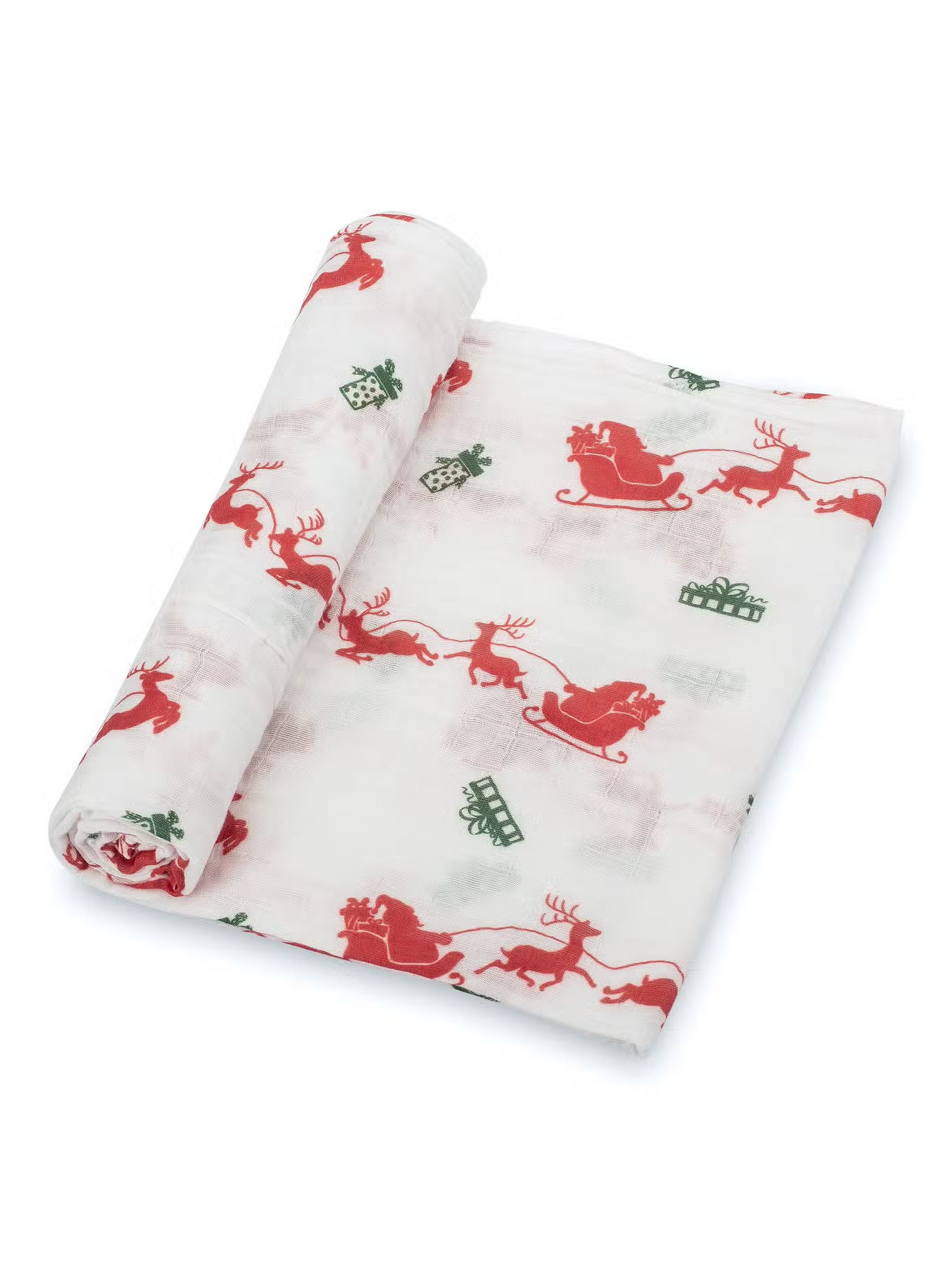 Seashore Swaddling Blankets