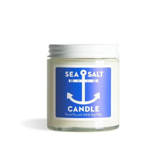 Sea Salt Candle