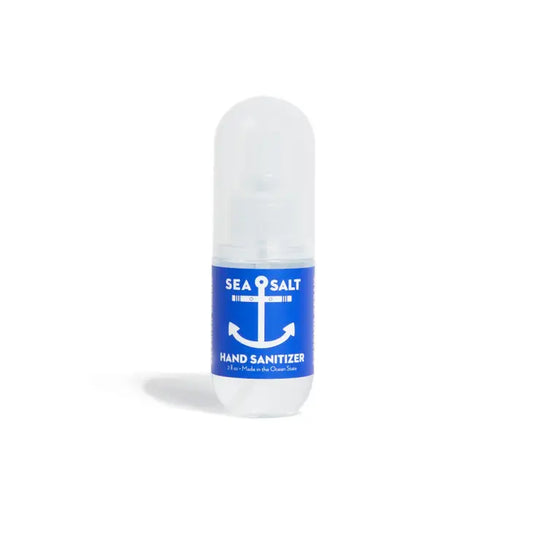 Sea Salt Hand Sanitizer