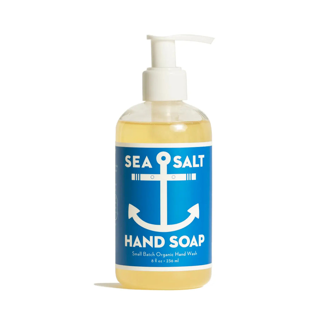 Sea Salt Hand Soap