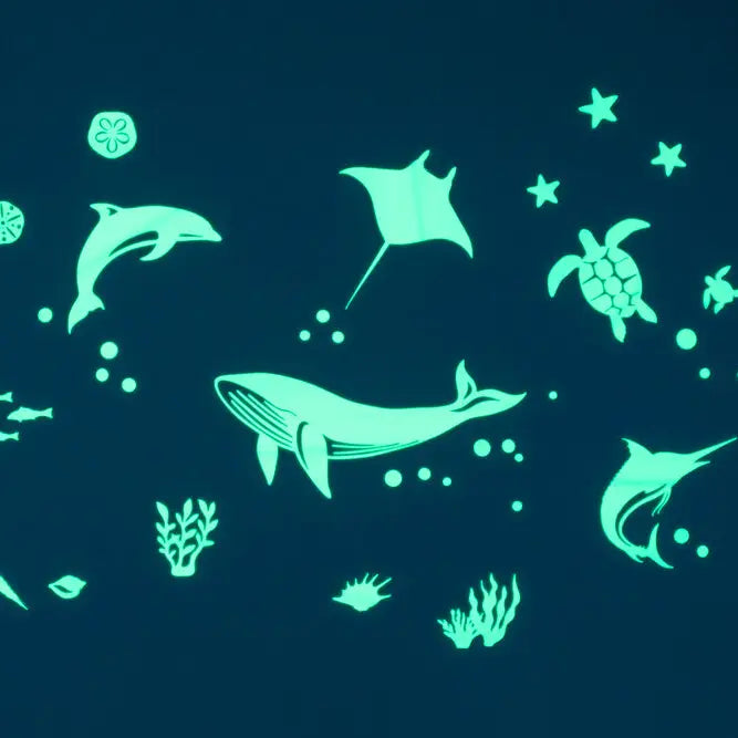 Glow-in-the-Dark Wall Stickers