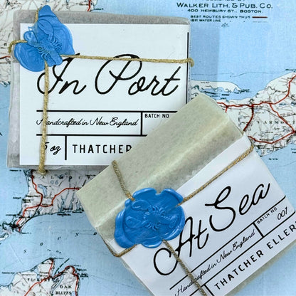 Seafolk Studio + Thatcher Ellery Soaps