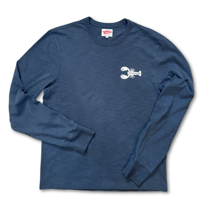 Shellfish Bag Long-Sleeve T-Shirt