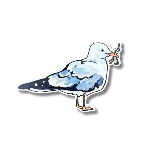 Seagull Sticker