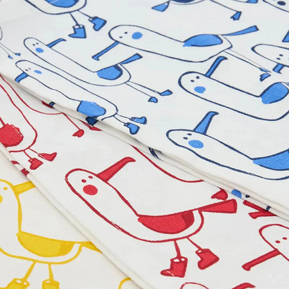 Seagulls Tea Towels S/3