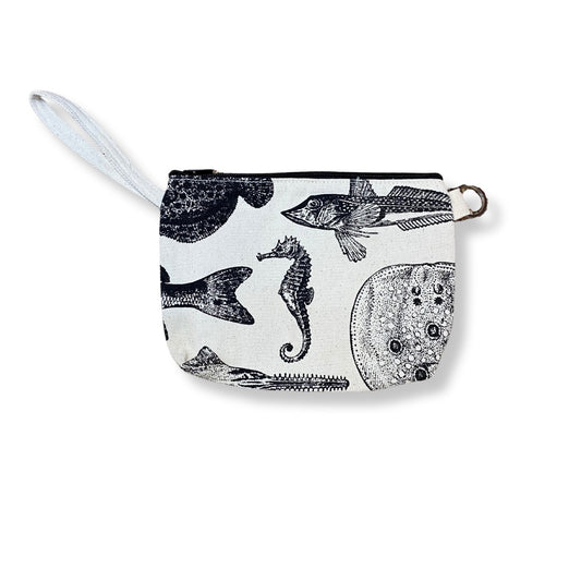 Canvas Wristlets