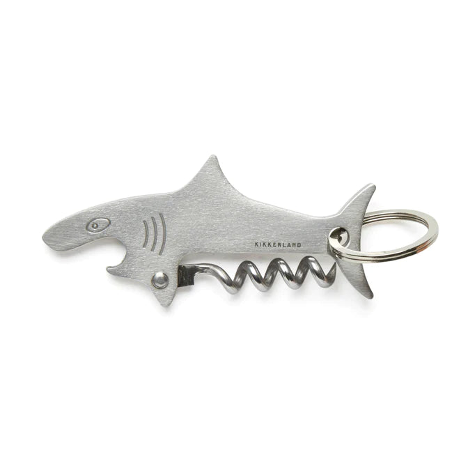 Shark Keyring