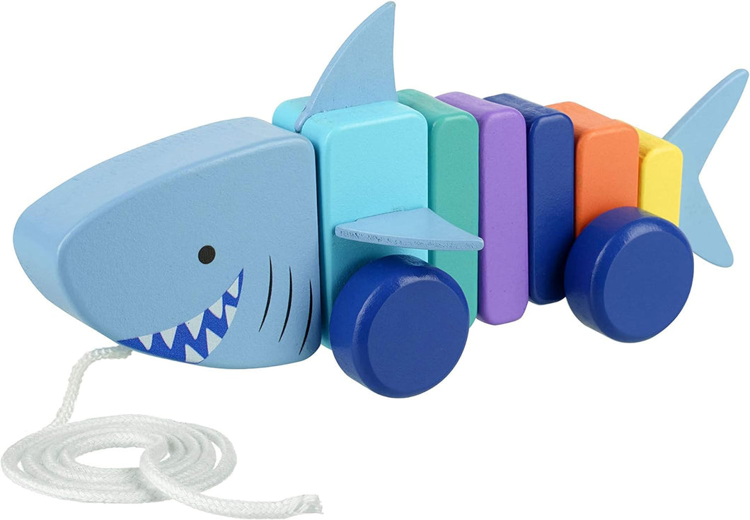 Shark Pull Toy