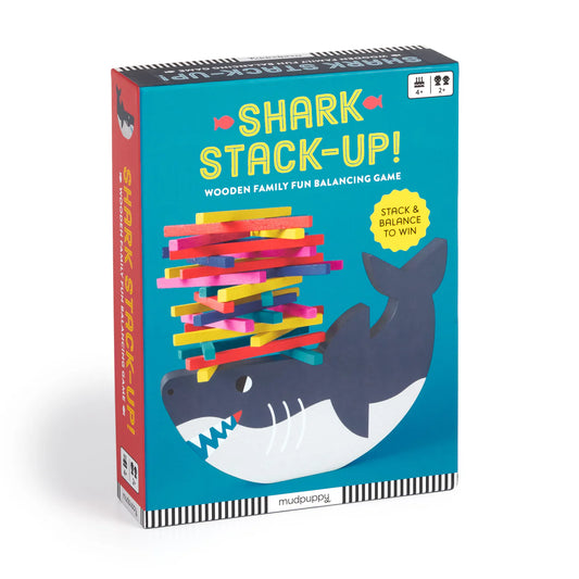 Shark Stack-Up!