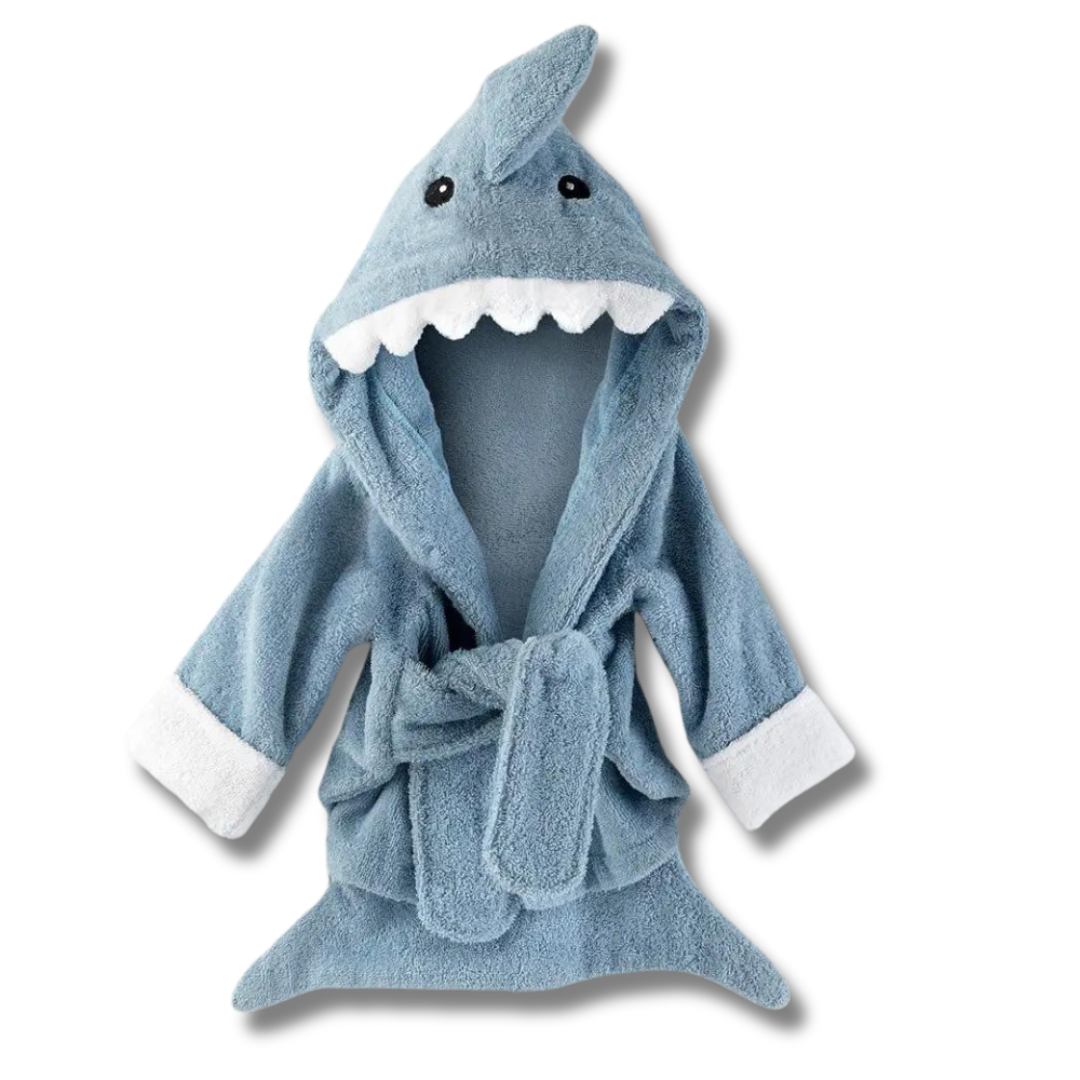 Shark & Lobster Towels