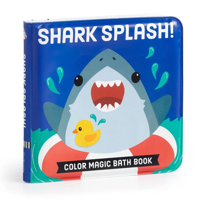 Color Magic Bath Books