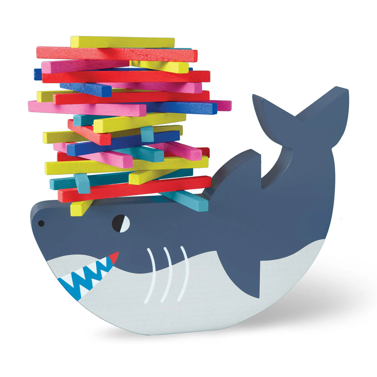 Shark Stack-Up!