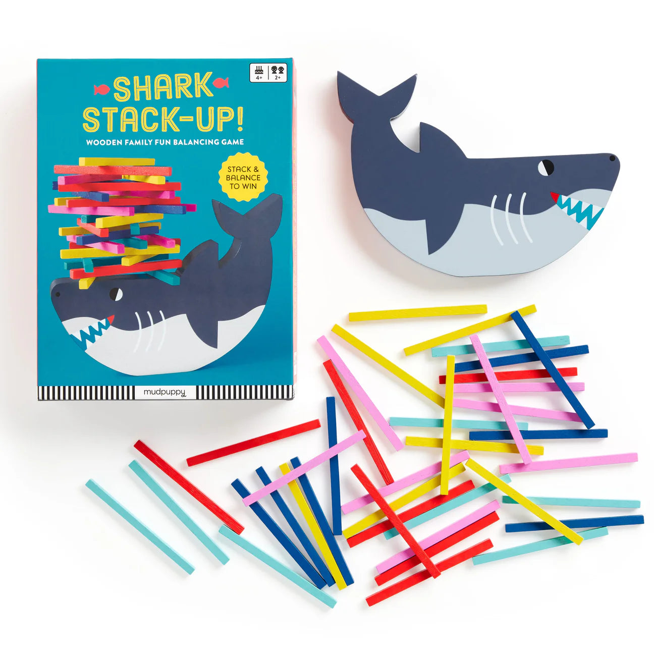 Shark Stack-Up!