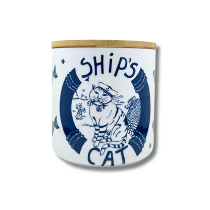Cat & Dog Treat Jars