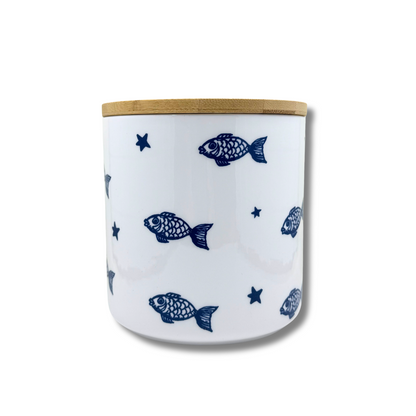 Cat & Dog Treat Jars