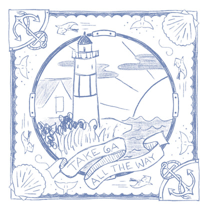 Middle Dune + Thatcher Ellery Bandana