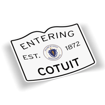 Cape Town Sign Stickers
