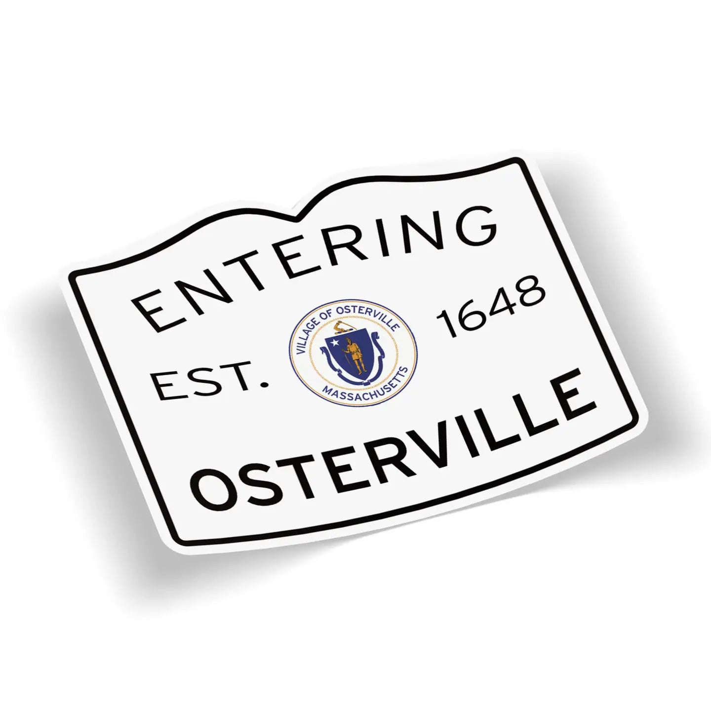 Cape Town Sign Stickers