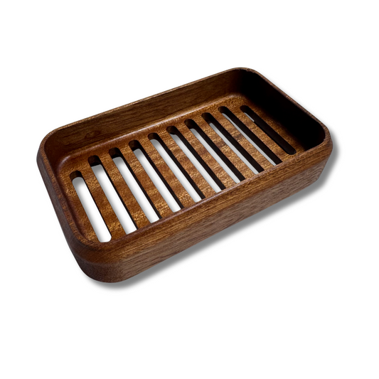 Wood Soap Dish