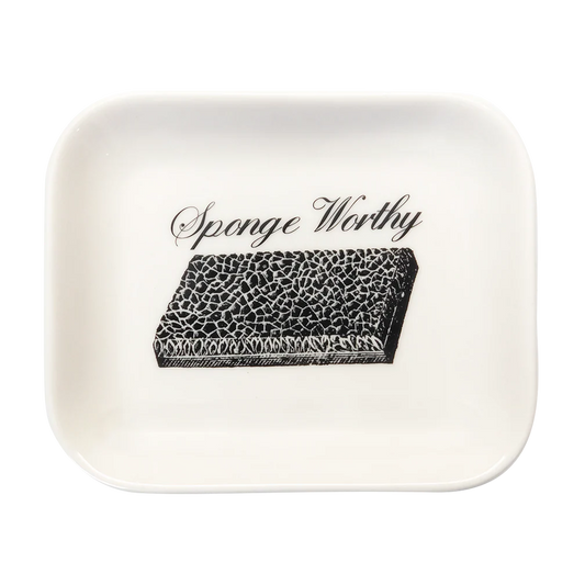 Sponge Worthy Dish