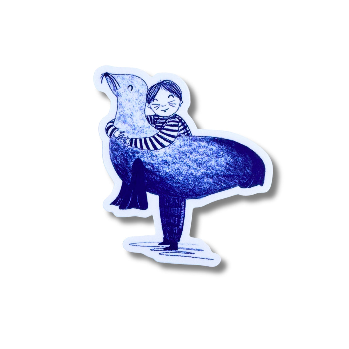 Avery Reed Die-Cut Stickers