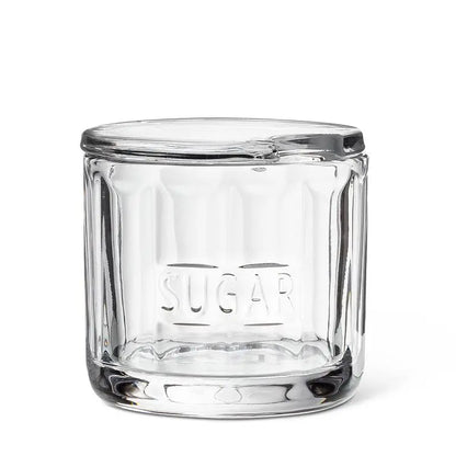 Glass Sugar Bowl