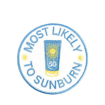 Patch Things Up  Patches