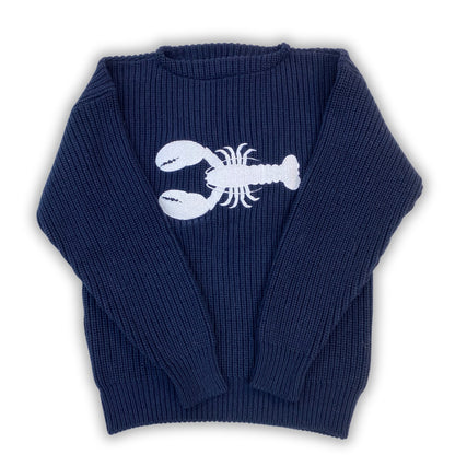 Whalerknits© + Thatcher Ellery Sweater