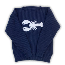 Load image into Gallery viewer, Whalerknits© + Thatcher Ellery Sweater
