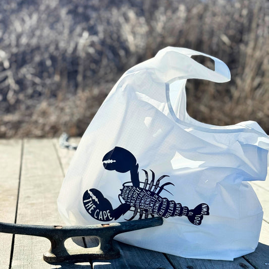 The Cape BAGGU Reusable Tote