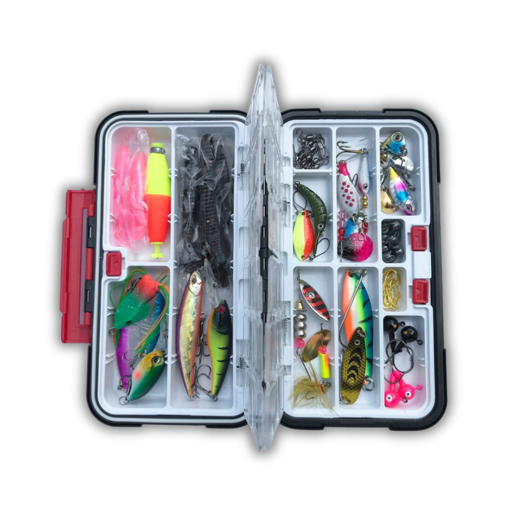 Tackle Box Advent Calendar