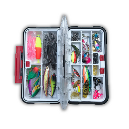 Tackle Box Advent Calendar