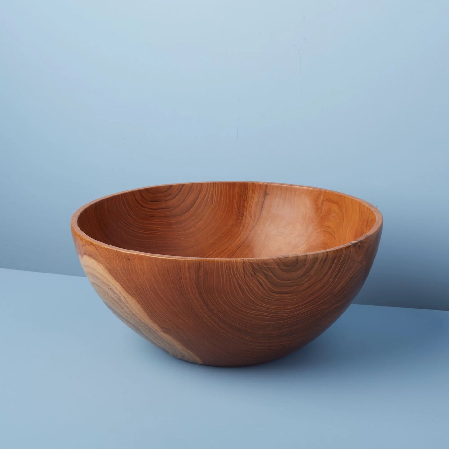 Teak Oversized Bowl