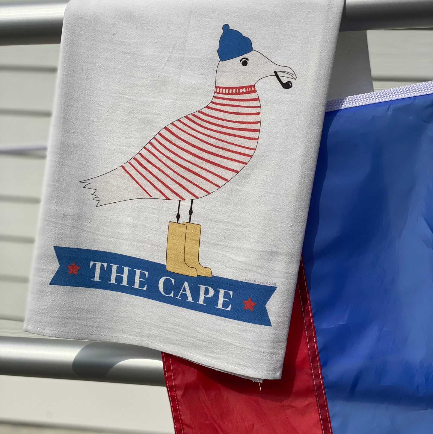 The Cape Tea Towel