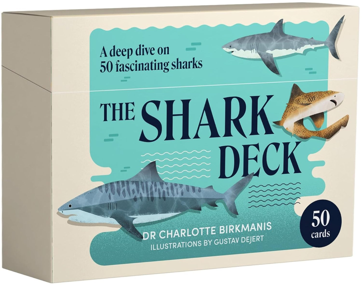 The Shark Deck