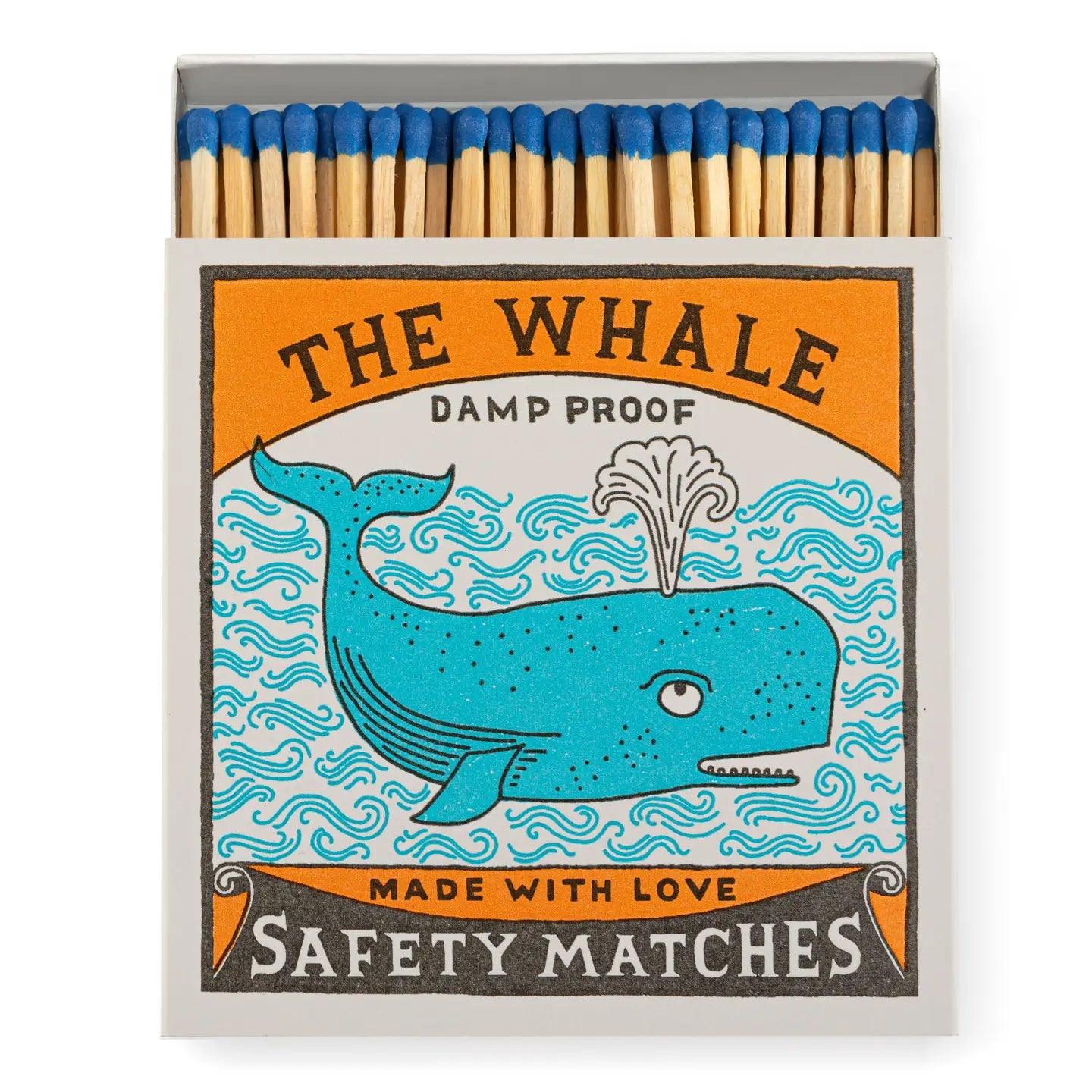 Archivist Gallery Matchboxes