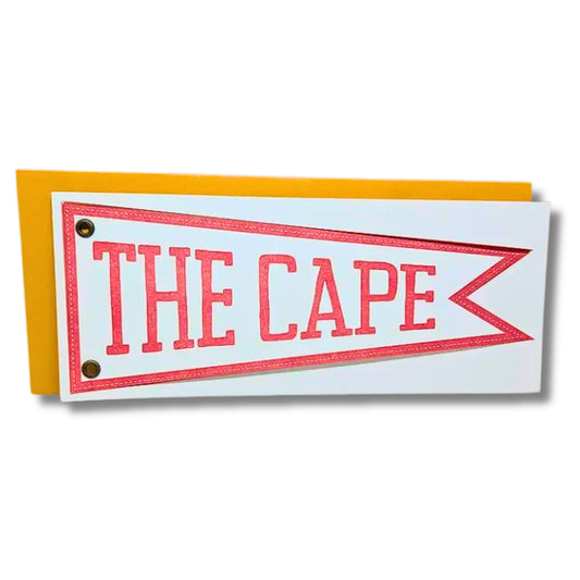 Cape Pennant Cards