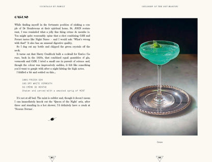 The Cocktail Hour-A Drinker's Companion