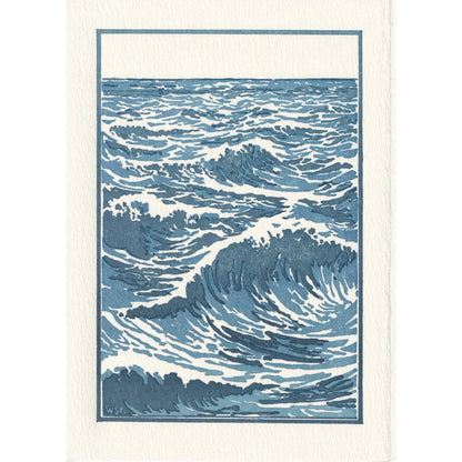 Saturn Press Cards