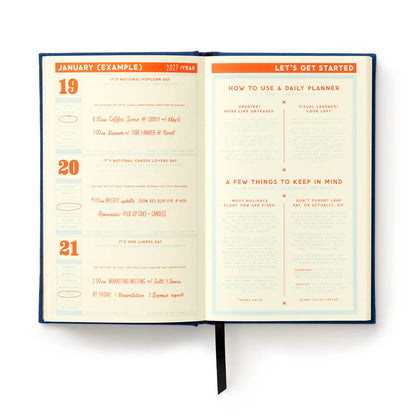 Things I'll Cancel Later-Daily Planner