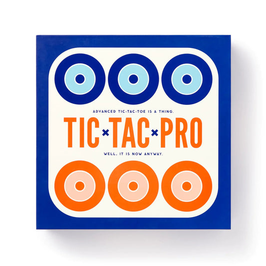 Tic Tac Pro