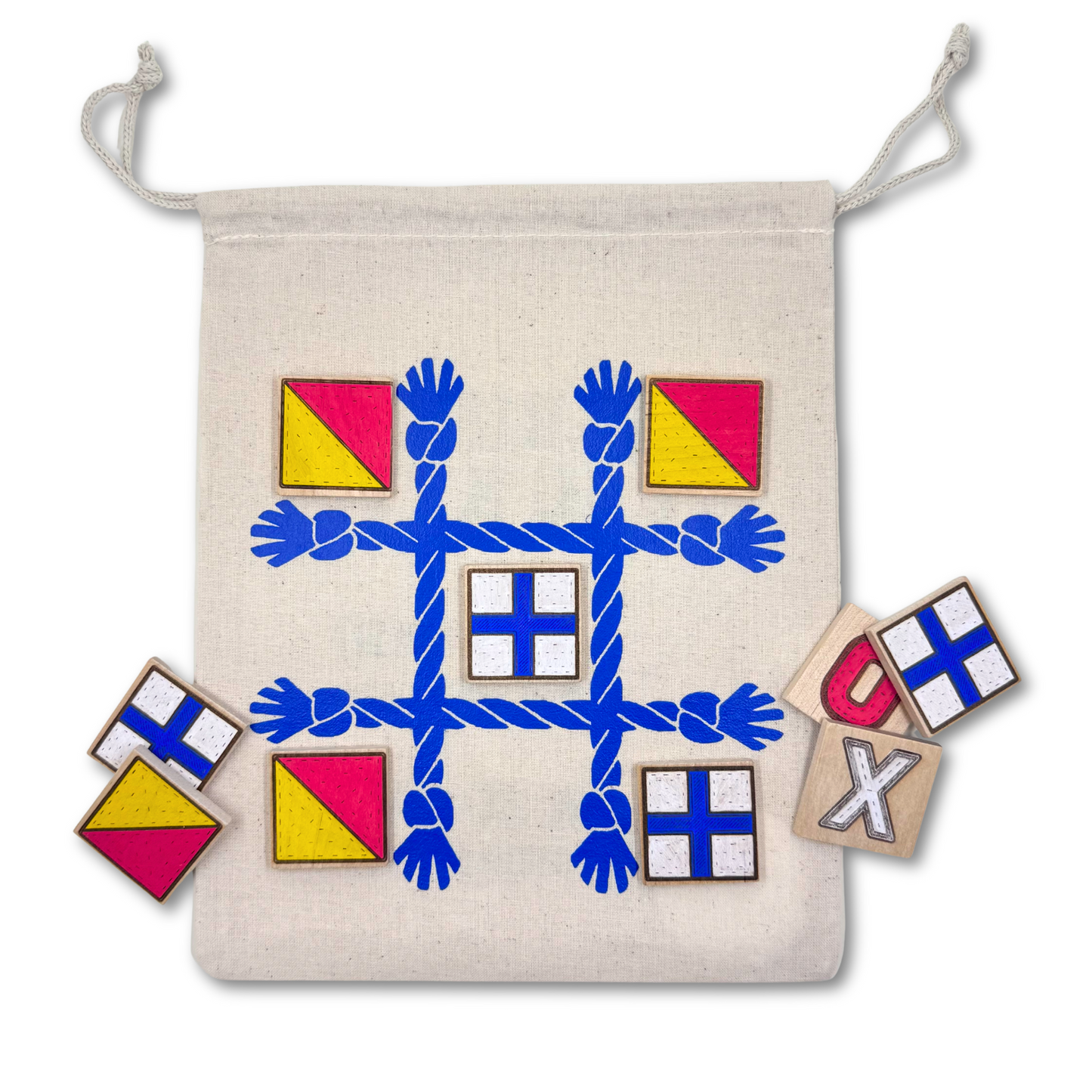 Mariner's Tic-Tac-Tow