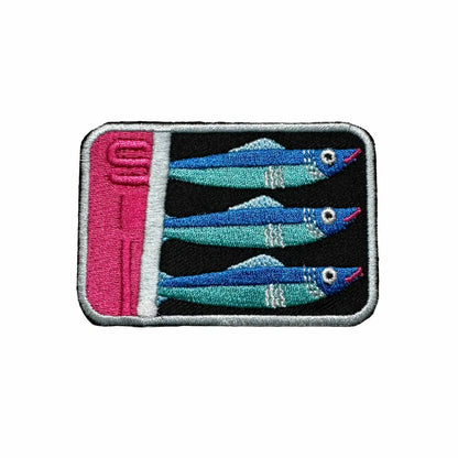 Patch Things Up  Patches