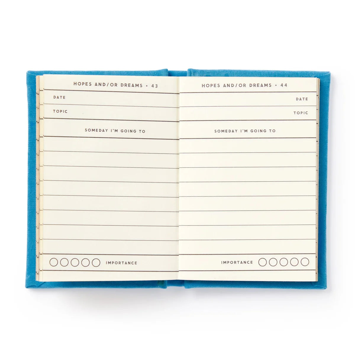 Tiny Diaries
