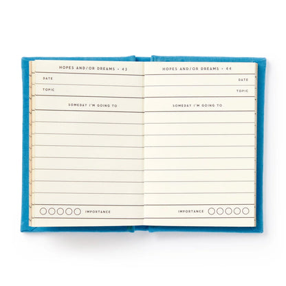 Tiny Diaries