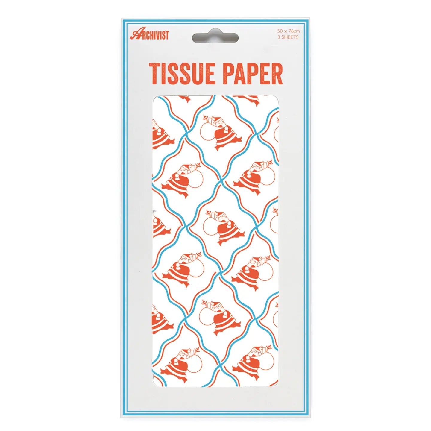 Archivist Gallery Tissue Sheets